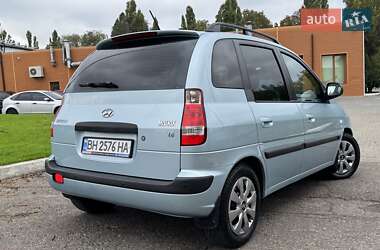 Минивэн Hyundai Matrix 2008 в 