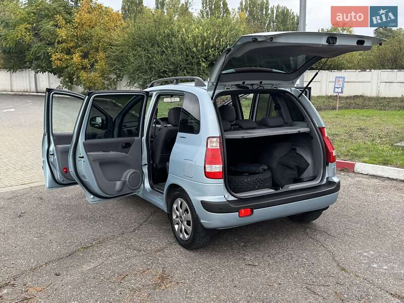 Мінівен Hyundai Matrix 2008 в Одесі