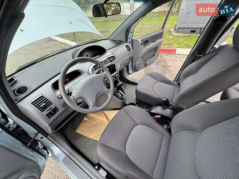 Мінівен Hyundai Matrix 2008 в Одесі