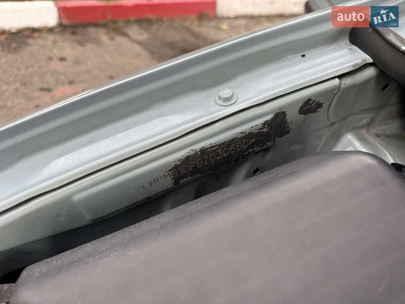 Мінівен Hyundai Matrix 2008 в Одесі