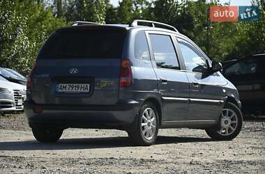 Мінівен Hyundai Matrix 2004 в 