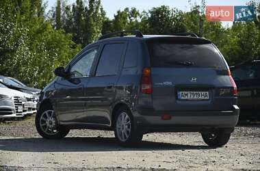 Мінівен Hyundai Matrix 2004 в 