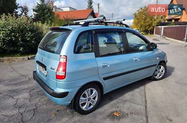 Минивэн Hyundai Matrix 2007 в Виннице