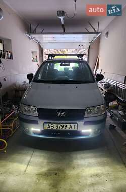 Минивэн Hyundai Matrix 2007 в Виннице