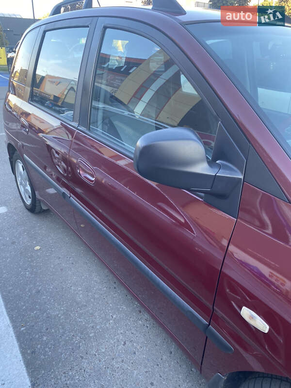 Минивэн Hyundai Matrix 2008 в Ивано-Франковске фото 3 Минивэн Hyundai Matrix 2008 в Ивано-Франковске