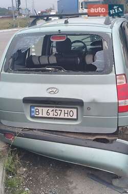 Мінівен Hyundai Matrix 2006 в 