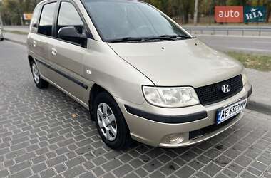 Мінівен Hyundai Matrix 2007 в 