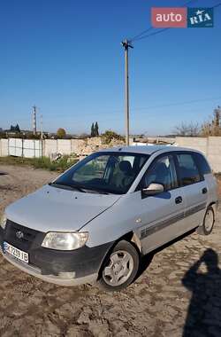 Мінівен Hyundai Matrix 2004 в 