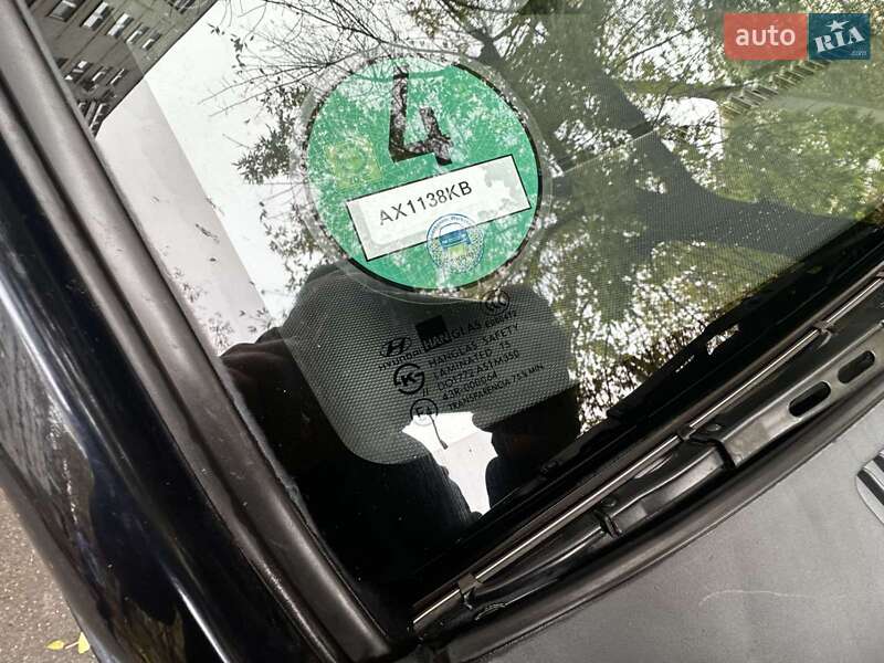 Мінівен Hyundai Matrix 2006 в Харкові фото 10 Мінівен Hyundai Matrix 2006 в Харкові