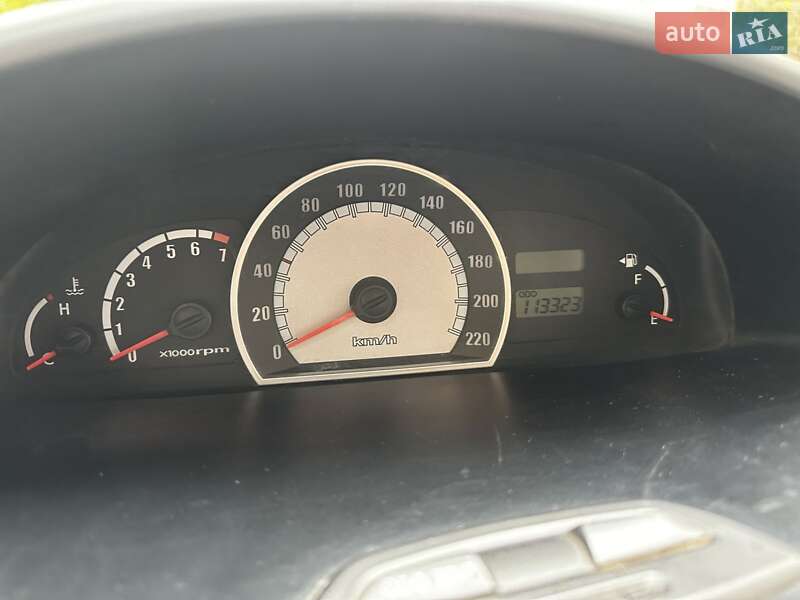 Мінівен Hyundai Matrix 2006 в Харкові фото 18 Мінівен Hyundai Matrix 2006 в Харкові