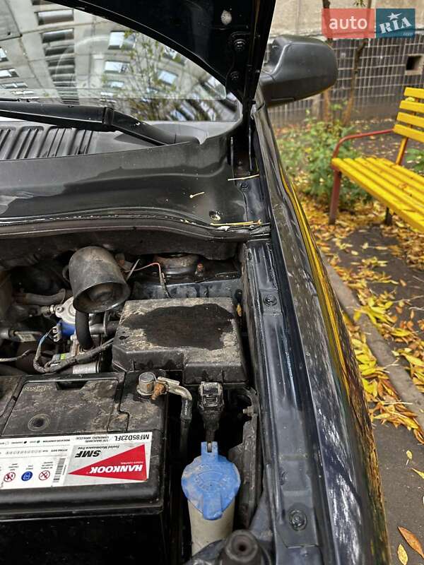 Мінівен Hyundai Matrix 2006 в Харкові фото 27 Мінівен Hyundai Matrix 2006 в Харкові