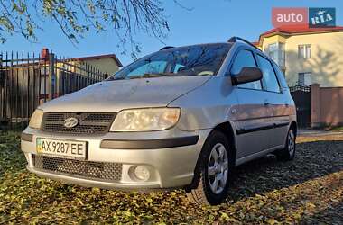 Минивэн Hyundai Matrix 2006 в Ивано-Франковске