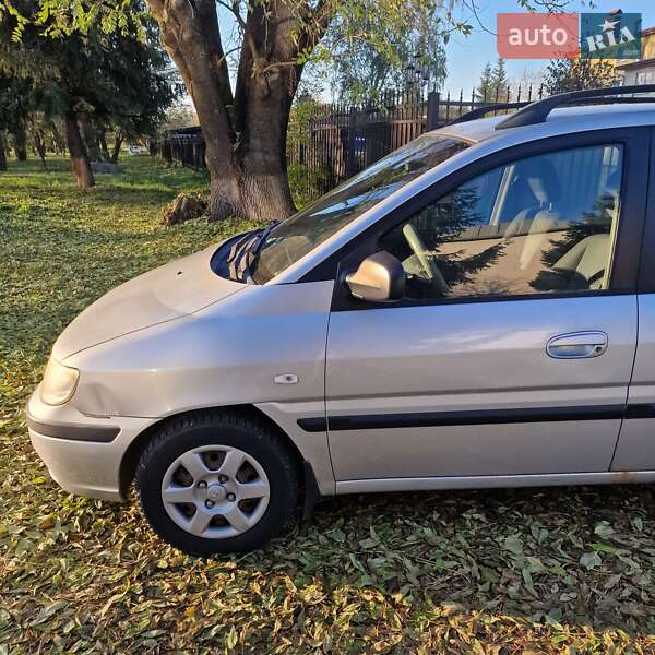 Минивэн Hyundai Matrix 2006 в Ивано-Франковске фото 16 Минивэн Hyundai Matrix 2006 в Ивано-Франковске