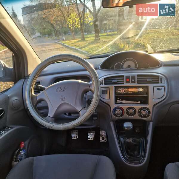 Минивэн Hyundai Matrix 2006 в Ивано-Франковске фото 43 Минивэн Hyundai Matrix 2006 в Ивано-Франковске