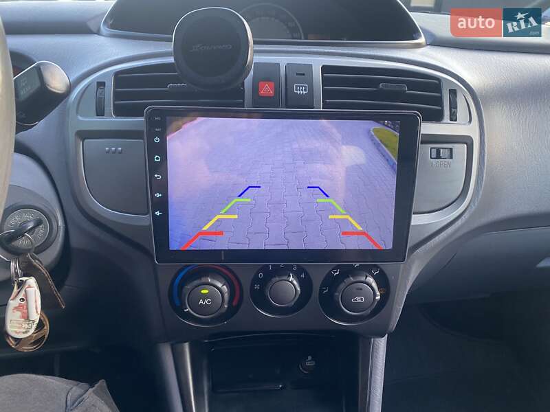 Мінівен Hyundai Matrix 2006 в Тернополі