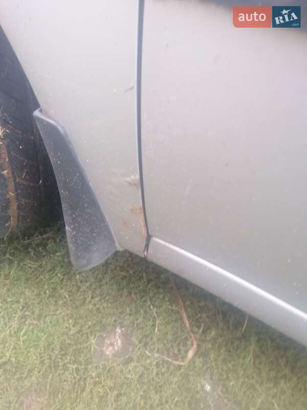 Мінівен Hyundai Matrix 2008 в Тернополі