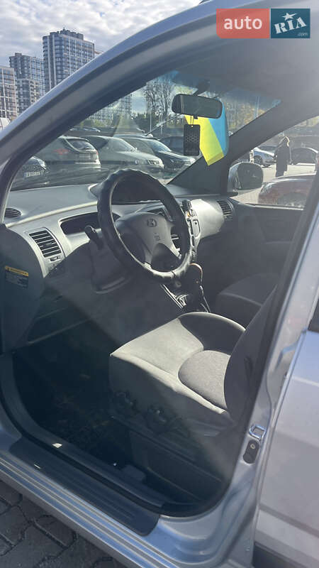 Мінівен Hyundai Matrix 2008 в Іванкові фото 4 Мінівен Hyundai Matrix 2008 в Іванкові