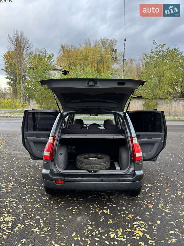 Мінівен Hyundai Matrix 2007 в Смілі фото 7 Мінівен Hyundai Matrix 2007 в Смілі