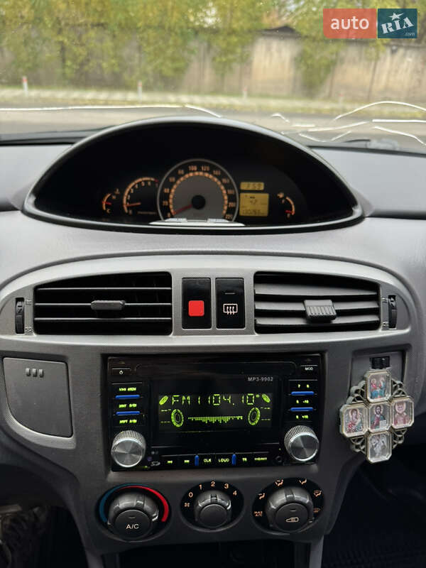 Мінівен Hyundai Matrix 2007 в Смілі фото 13 Мінівен Hyundai Matrix 2007 в Смілі