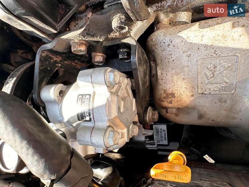 Мінівен Hyundai Matrix 2007 в Запоріжжі фото 4 Мінівен Hyundai Matrix 2007 в Запоріжжі