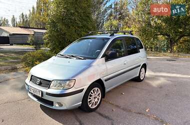 Минивэн Hyundai Matrix 2007 в Запорожье