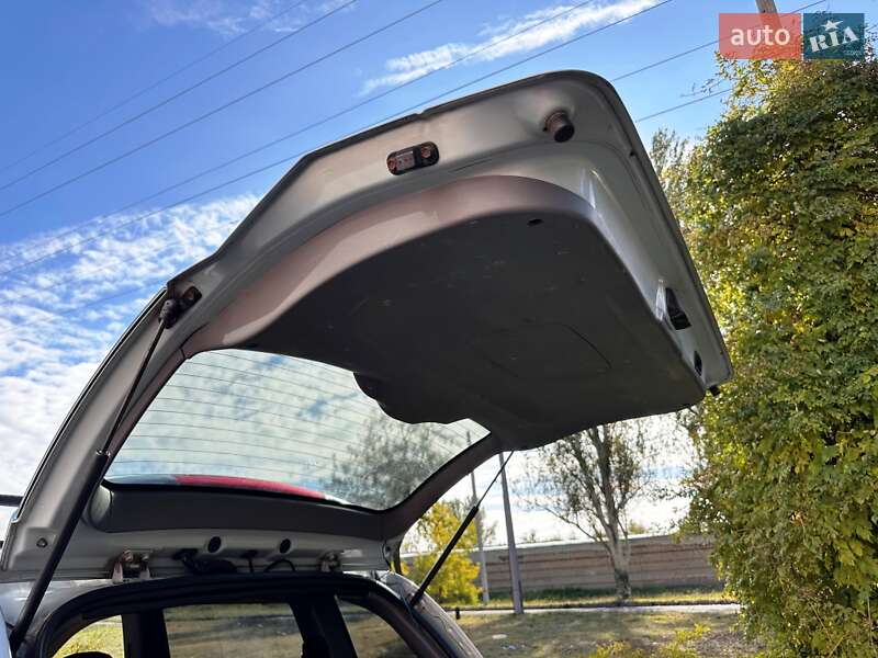 Мінівен Hyundai Matrix 2007 в Запоріжжі фото 15 Мінівен Hyundai Matrix 2007 в Запоріжжі