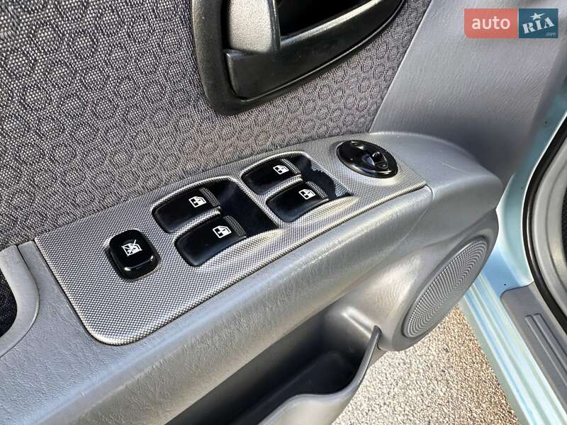 Мінівен Hyundai Matrix 2007 в Запоріжжі фото 23 Мінівен Hyundai Matrix 2007 в Запоріжжі