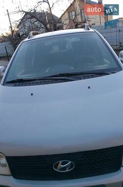 Мінівен Hyundai Matrix 2007 в Вінниці