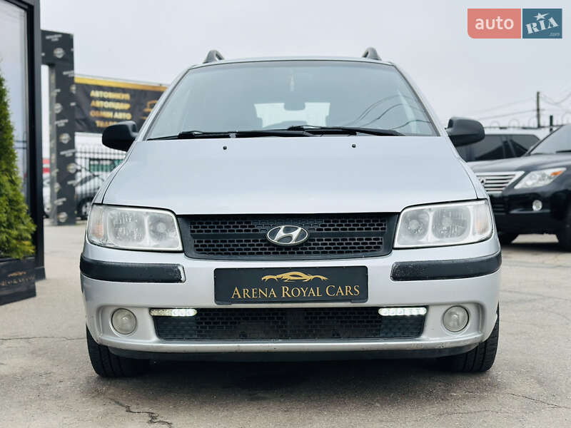 Минивэн Hyundai Matrix 2007 в Харькове