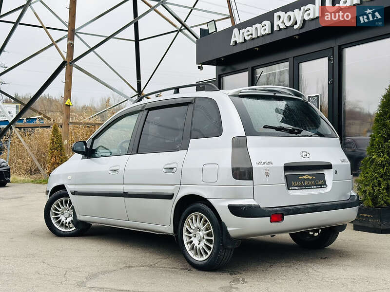 Минивэн Hyundai Matrix 2007 в Харькове