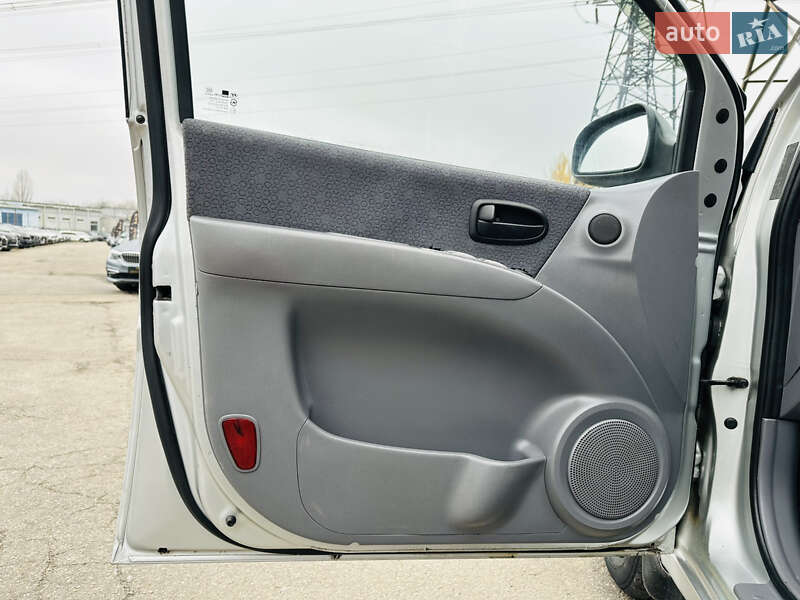 Минивэн Hyundai Matrix 2007 в Харькове