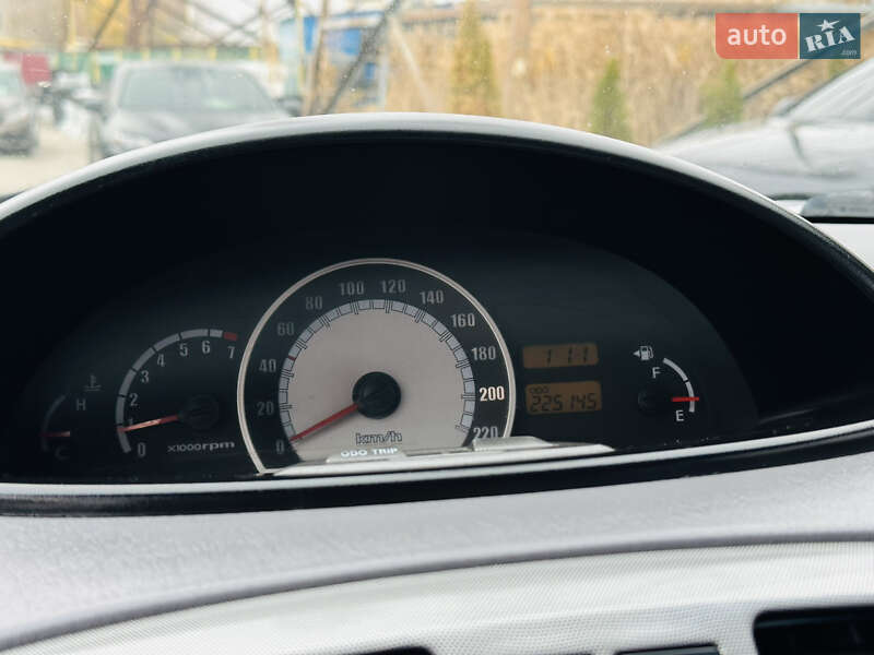 Минивэн Hyundai Matrix 2007 в Харькове