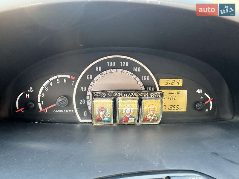 Мінівен Hyundai Matrix 2010 в Тернополі фото 9 Мінівен Hyundai Matrix 2010 в Тернополі