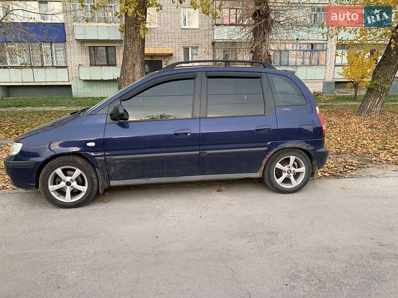 Мінівен Hyundai Matrix 2007 в Світловодську