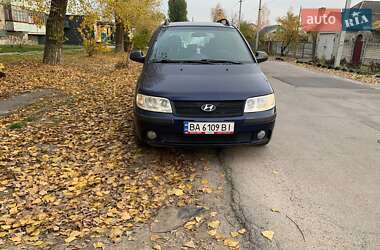 Мінівен Hyundai Matrix 2007 в Світловодську