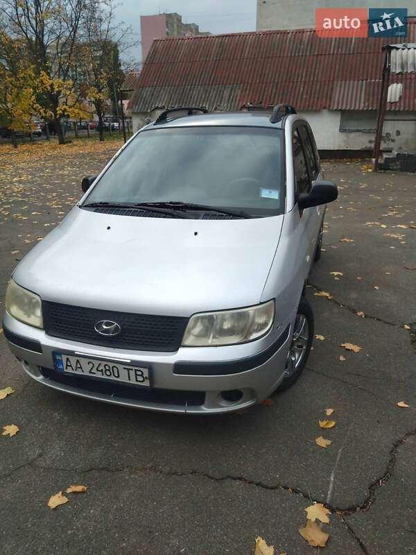 Минивэн Hyundai Matrix 2007 в Киеве фото 10 Минивэн Hyundai Matrix 2007 в Киеве