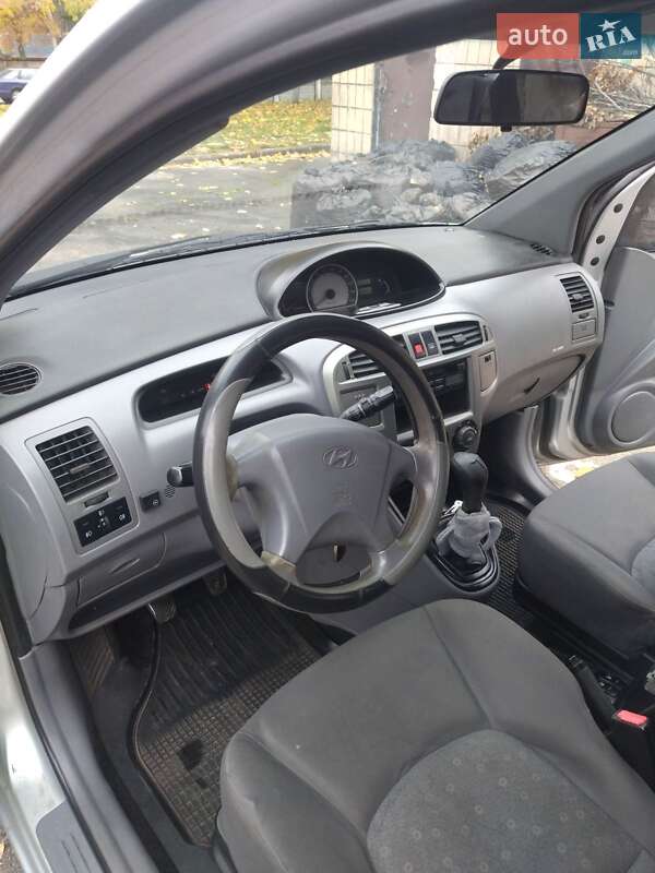 Минивэн Hyundai Matrix 2007 в Киеве фото 15 Минивэн Hyundai Matrix 2007 в Киеве