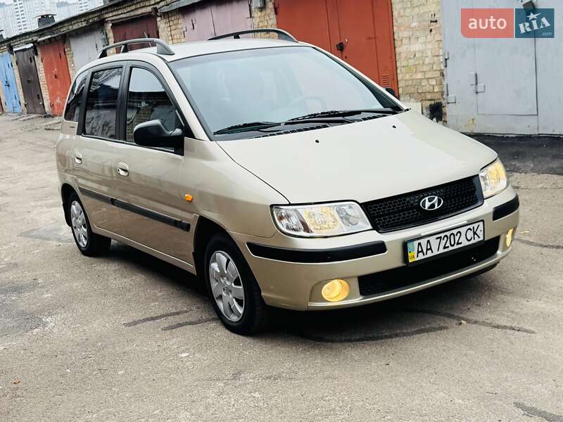 Мінівен Hyundai Matrix 2007 в Києві фото 7 Мінівен Hyundai Matrix 2007 в Києві