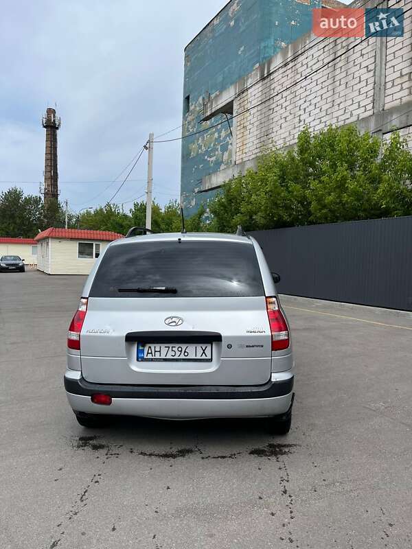 Мінівен Hyundai Matrix 2007 в Дніпрі