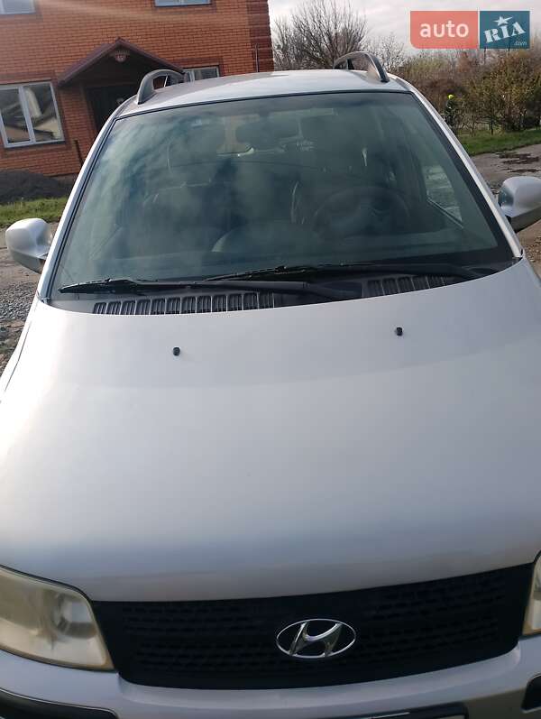Мінівен Hyundai Matrix 2007 в Вінниці фото 10 Мінівен Hyundai Matrix 2007 в Вінниці
