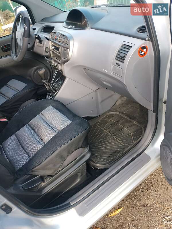 Мінівен Hyundai Matrix 2007 в Вінниці фото 15 Мінівен Hyundai Matrix 2007 в Вінниці