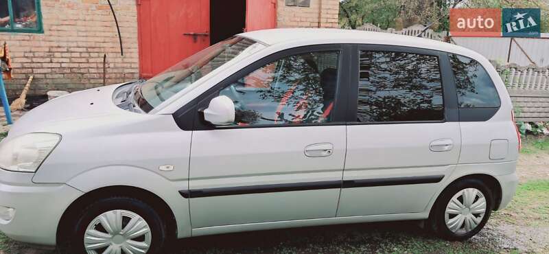 Мінівен Hyundai Matrix 2008 в Вінниці фото 6 Мінівен Hyundai Matrix 2008 в Вінниці