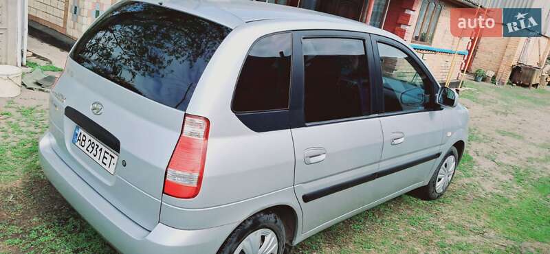 Мінівен Hyundai Matrix 2008 в Вінниці фото 9 Мінівен Hyundai Matrix 2008 в Вінниці