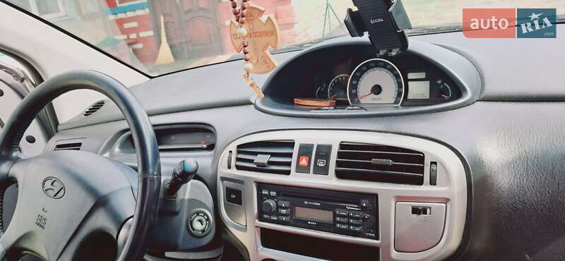 Мінівен Hyundai Matrix 2008 в Вінниці фото 12 Мінівен Hyundai Matrix 2008 в Вінниці