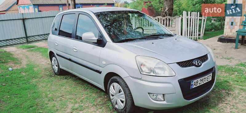 Мінівен Hyundai Matrix 2008 в Вінниці фото 13 Мінівен Hyundai Matrix 2008 в Вінниці