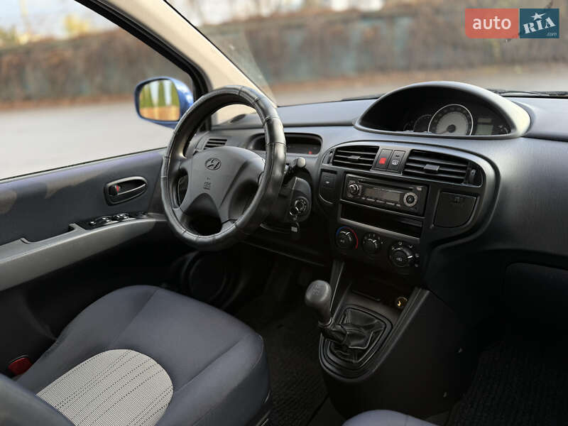 Мінівен Hyundai Matrix 2008 в Дніпрі