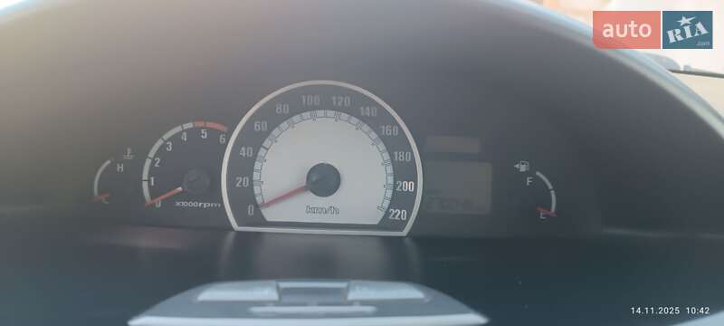 Мінівен Hyundai Matrix 2007 в Одесі