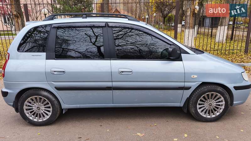 Мінівен Hyundai Matrix 2007 в Дніпрі
