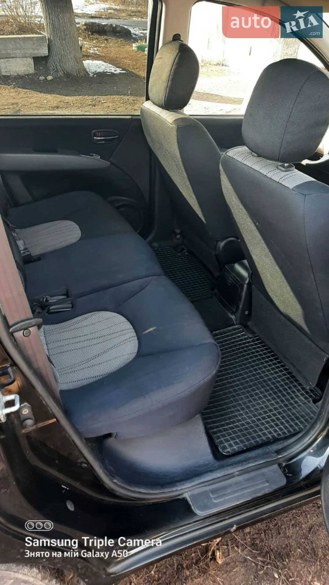 Hyundai Matrix 2008 VIN NLHPM81CP9Z050882 фото оголошення 8 з 18