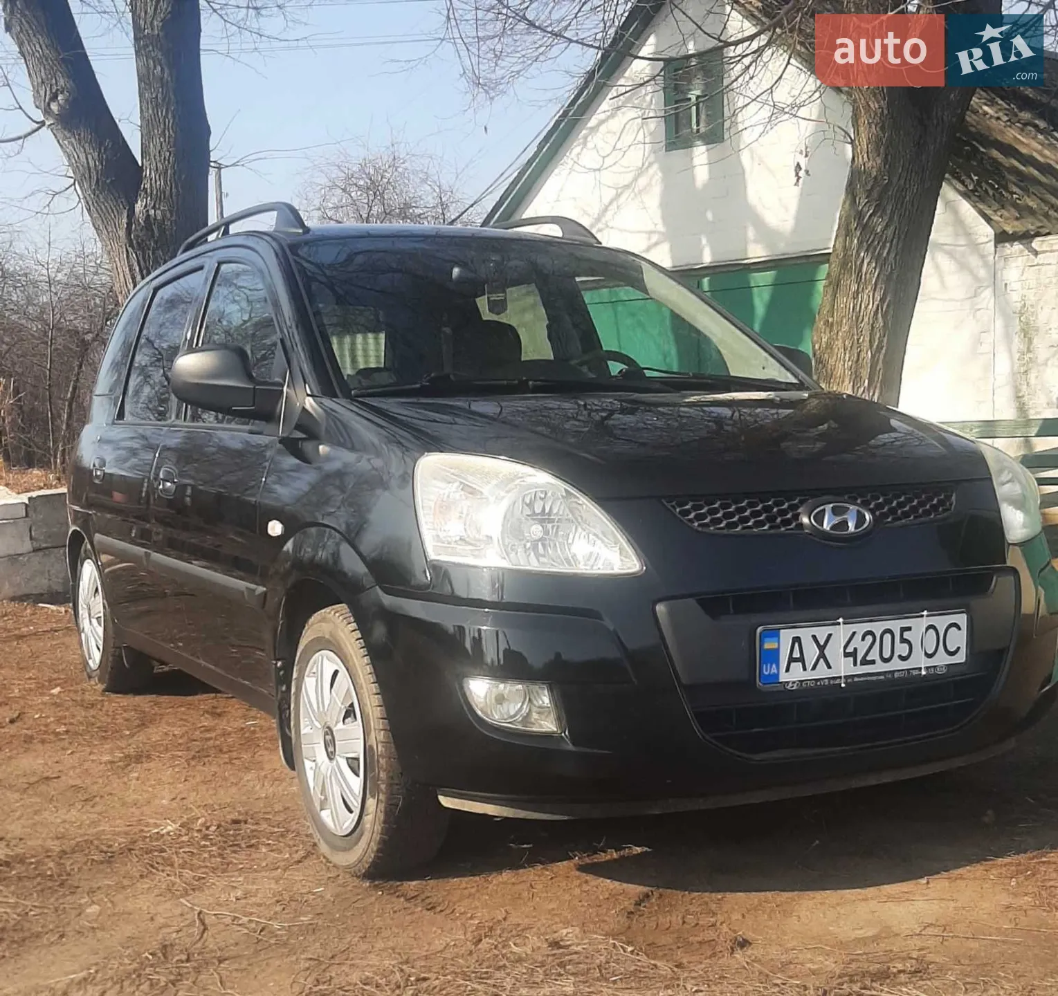 Hyundai Matrix 2008 VIN NLHPM81CP9Z050882 фото оголошення 3 з 18